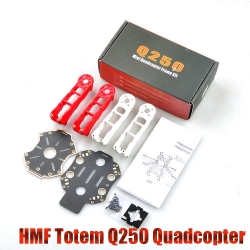 Rama HMF-TOTEM Q250 rama dostosowana do CC3D