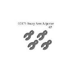 Amax czesc do Thwarter - 02171 (Sway Arm Adjuster)