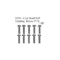 Amax czesc do Thwarter - 02181 (Cap Head Tapping S
