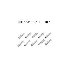 Amax czesc do Thwarter - 08027 (Pin 2*10)