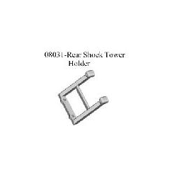 Amax czesc do Thwarter - 08031 (Rear Shock Plate H