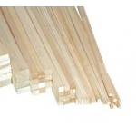 Listwa balsowa 4x5x1000mm