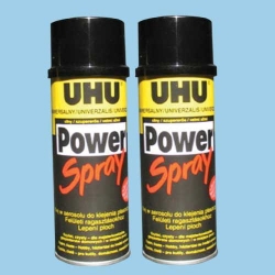 Klej UHU Power spray 200ml
