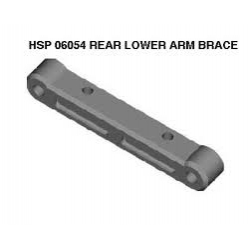 AMAX / HSP - 06054 (Rear suspension mount)
