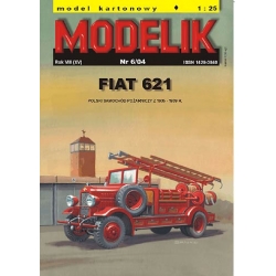 Modelik 0406 FIAT 621
