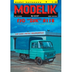 Modelik 0723 FSC ŻUK A 11B
