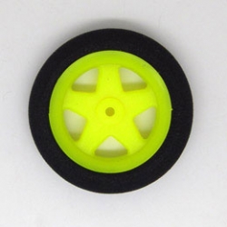 Koło piankowe 30x7 mm/ 2,0 mm