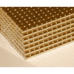 Magnes neodymowy 3x3 mm