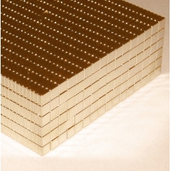 Magnes neodymowy 5X5X2 mm
