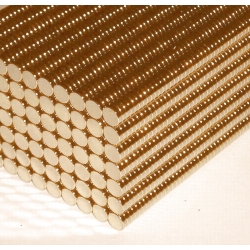 Magnes neodymowy 7X2 mm