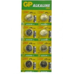 Bateria AG13 / LR44 ALKALICZNA