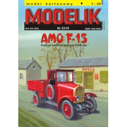 Modelik 1023 AMO F-15