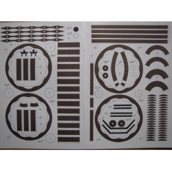 Modelik 9904 BOMBARDA