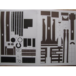 Modelik 9904 BOMBARDA