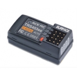 Aparatura Cougar GP3 2.4 GHZ - Thunder Tiger