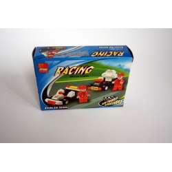 Klocki RACING 6+