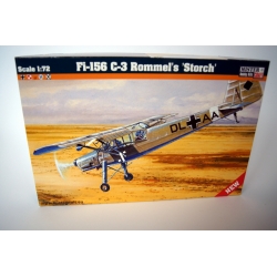 Fi-156 C3 Rommel`s "Storch"