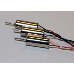 MICRO silnik elektryczny heli 3.7V - demontaż - TYP3