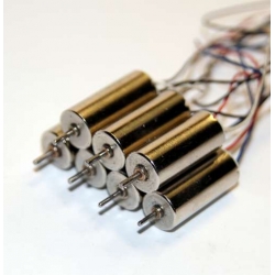 MICRO silnik elektryczny heli 3.7V - demontaż - TYP3