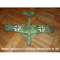 Modelik 1301 DORNIER Do-18D
