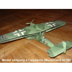 Modelik 1301 DORNIER Do-18D
