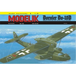 Modelik 1301 DORNIER Do-18D