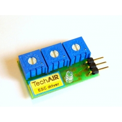 Techair - ESC driver