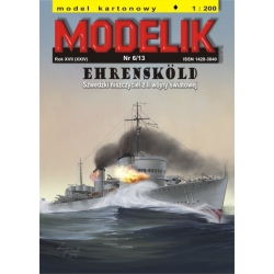 Modelik 1306 EHRENSKÖLD