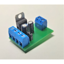 FLM-1 Modulator świateł - podejście do lądowania