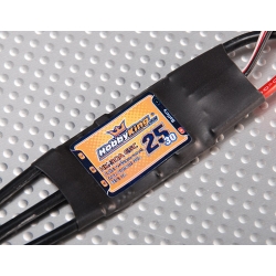 ESC Hobbyking SS Series 25-30A