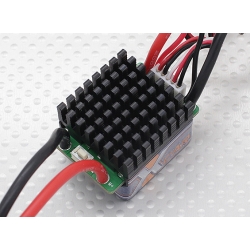 Regulator ESC 45A brush RC-CAR 1:10 HobbyKing