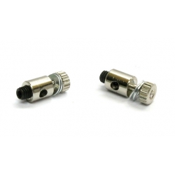 Mocowanie bowdena na serwo 1,8mm (gwint)