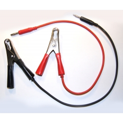 Kabel ładowania akumulatorów Pb z ładowarek modelarskich