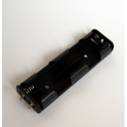 Koszyk baterii R6 X 4