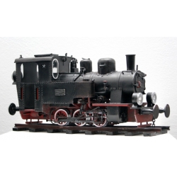 Modelik 1307 Polski parowóz Cn2t 