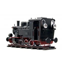 Modelik 1307 Polski parowóz Cn2t 