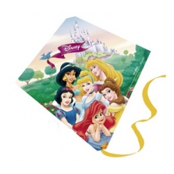 Latawiec Disney - Princess Plastic