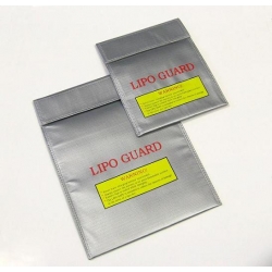 Torba na pakiety Li-Po (18x22 cm)