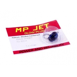 Świeca MP-JET Cold short