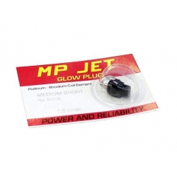 Świeca MP-JET Medium Long