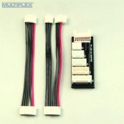 Multiplex przejściówka Algin 2-6s