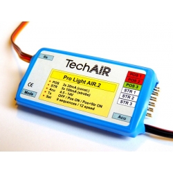 Techair - Pro Light AIR.2 - sterownik