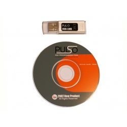 Pulso programator USB-Link   Płyta CD