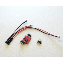 ESC-MICRO Regulator 6A 1s (masa 1g)