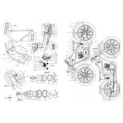 Modelik 1304 SHL M04