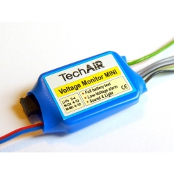 Techair - Voltage Monitor MINI