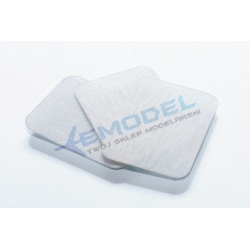 Zawias poliestrowy 15x20mm