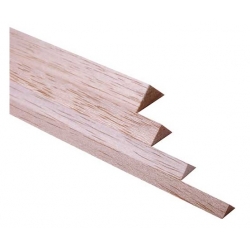 Listwa balsowa trójkątna 2x10x1000mm-listwa spływu