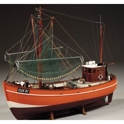 Billing Boats - Kuter Cux 87