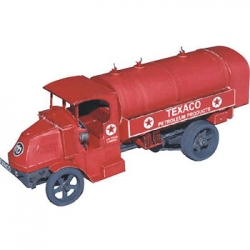 Modelik 0008 TANK TRUCK BULLDOG